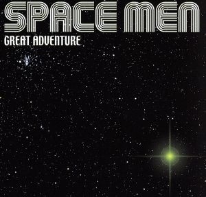 SPACE MEN [CD] GREAT ADVENTURE