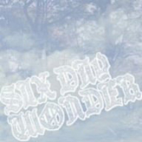 SIX DAY WONDER [CD] ストレイテナー ホリエアツシ; ストレイテナー