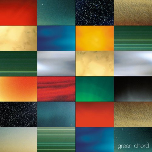 green chord(初回生産限定盤) [CD] ACIDMAN 大木伸夫 ACIDMAN; ACIDMAN