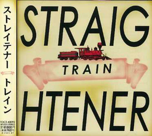 TRAIN [CD] ストレイテナー ホリエアツシ; ストレイテナー