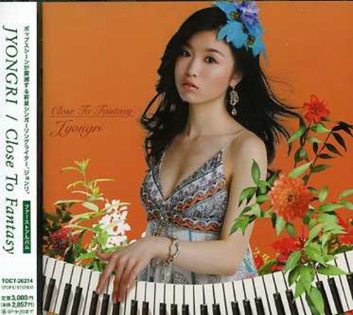Close To Fantasy [CD] JYONGRI JYONGRI Jeeve 村山晋一郎 森俊之 鳥山雄司; 本田優一郎