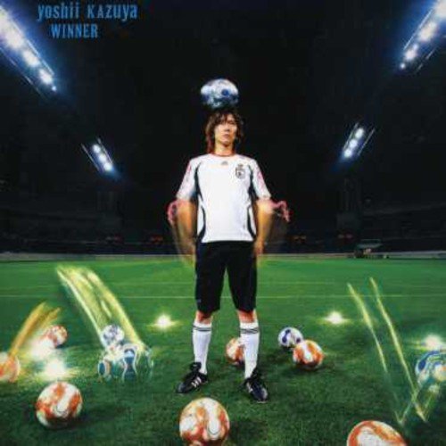 WINNER [CD] 吉井和哉