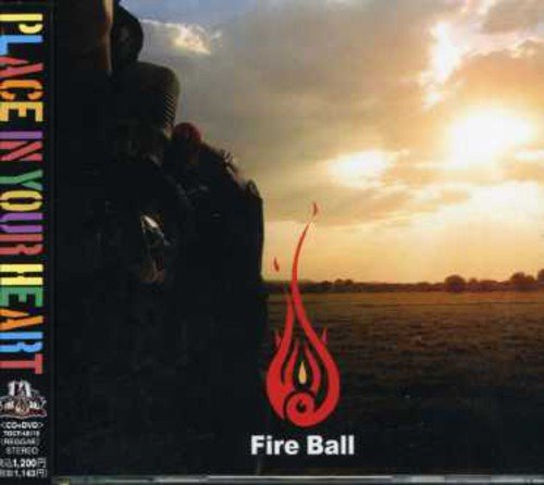 PLACE IN YOUR HEART(DVD付) [CD] FIRE BALL FIRE BALL J.YUZAWA; S.HAYAMA