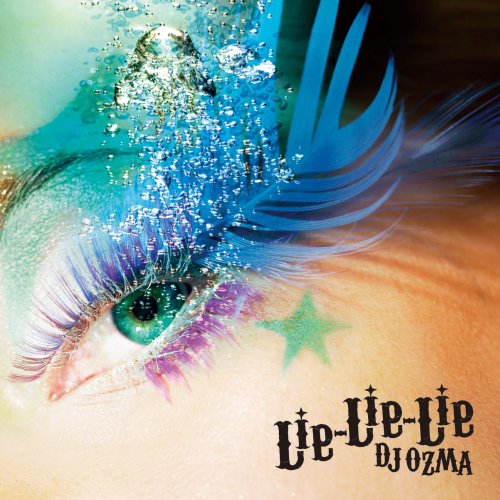 Lie-Lie-Lie [CD] DJ OZMA