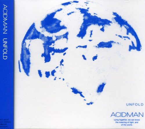 UNFOLD [CD] ACIDMAN 大木伸夫 ACIDMAN; ACIDMAN