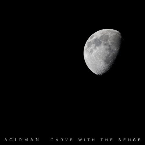 CARVE WITH THE SENSE [CD] ACIDMAN