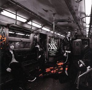I am XXX (通常盤) [CD] GLAY