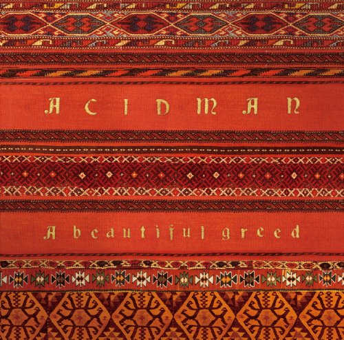 A beautiful greed [CD] ACIDMAN
