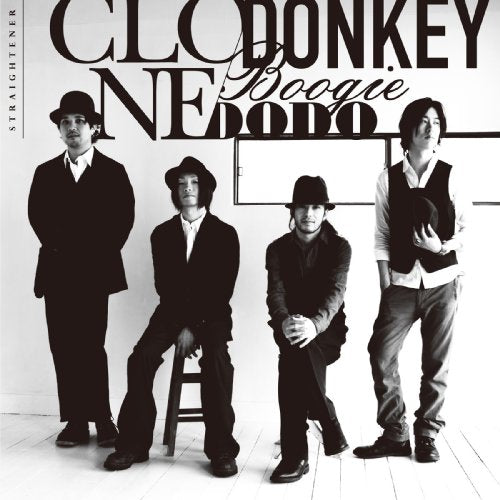 CLONE/DONKEY BOOGIE DODO [CD] ストレイテナー