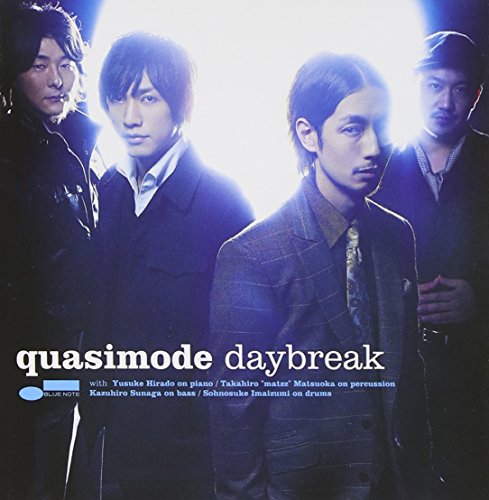 daybreak [CD] quasimode
