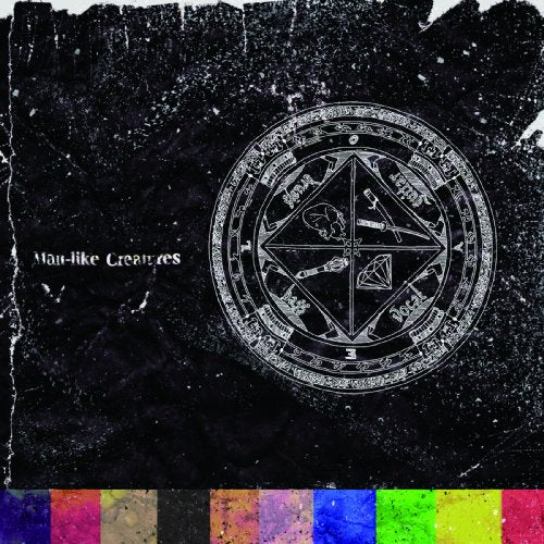 Man-like Creatures [CD] ストレイテナー