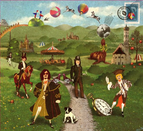 Oh My Telephones!!!e.p. [CD] the telephones
