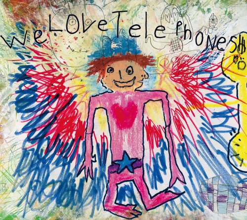 We Love Telephones!!! [CD] the telephones