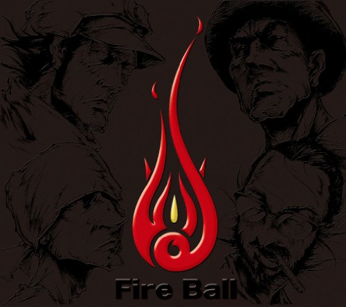 ZERO [CD] FIRE BALL
