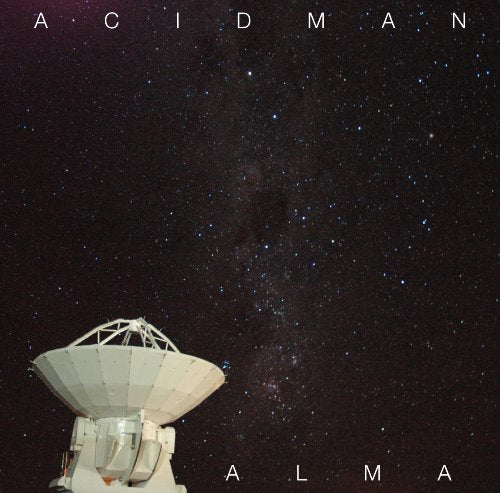 ALMA [CD] ACIDMAN
