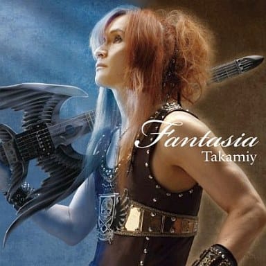 Fantasia [CD] 高見沢俊彦