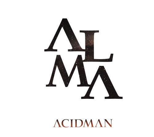ALMA - ACIDMAN [CD] ACIDMAN
