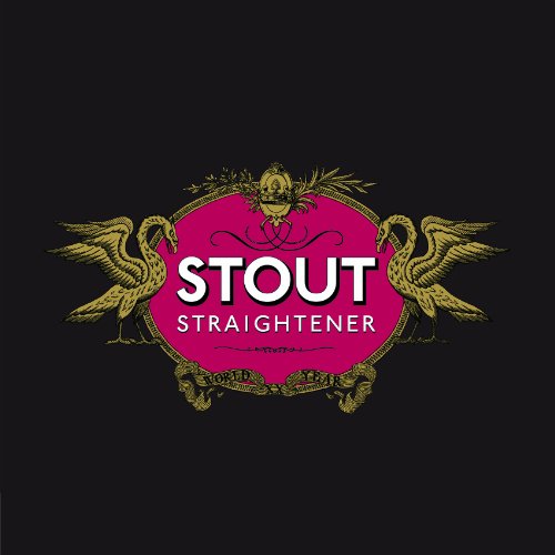 STOUT(初回限定盤)(DVD付) [CD] STRAIGHTENER