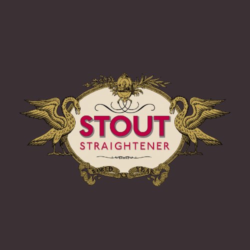 STOUT [CD] STRAIGHTENER