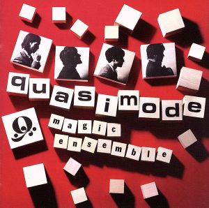 Magic Ensemble(初回限定盤)(DVD付) [CD] quasimode