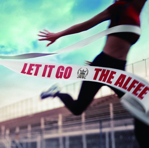 Let It Go(A) [CD] THE ALFEE; THE ALFEE