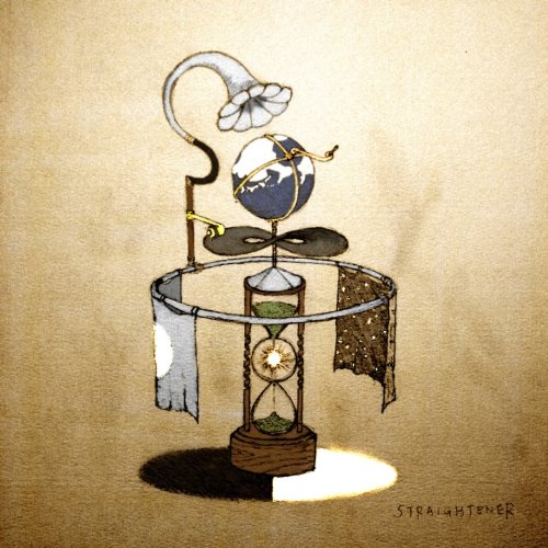 STRAIGHTENER [CD] ストレイテナー