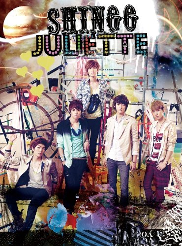 JULIETTE(Type B)(初回生産限定盤)(DVD付) [CD] SHINee