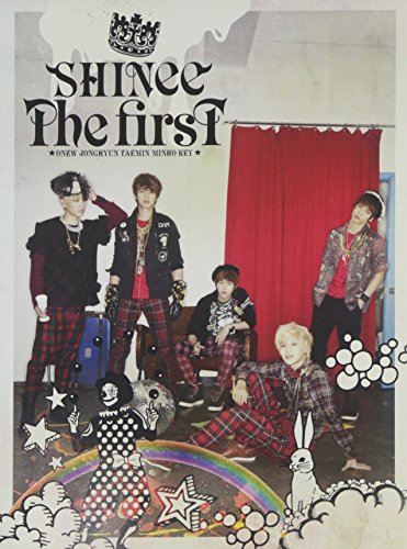 THE FIRST(初回生産限定盤)(DVD付) [CD] SHINee