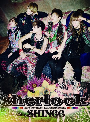 Sherlock [Japanese ver.](初回生産限定盤)(DVD付) [CD] SHINee