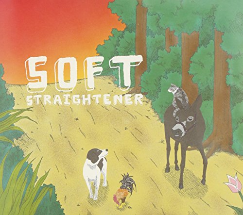 SOFT [CD] ストレイテナー
