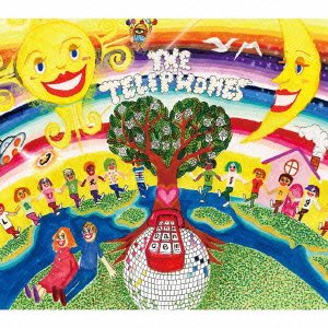 Laugh，Cry，Sing・・・And Dance!!! [CD] the telephones