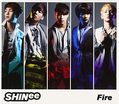 Fire (初回生産限定盤)(DVD付) [CD] SHINee