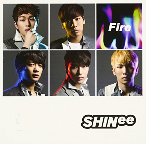 Fire (通常盤) [CD] SHINee