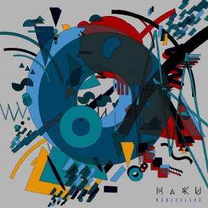 wonderland [CD] HaKU
