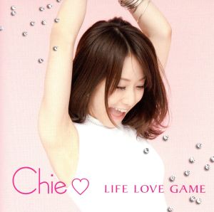 LIFE LOVE GAME [CD] Chie
