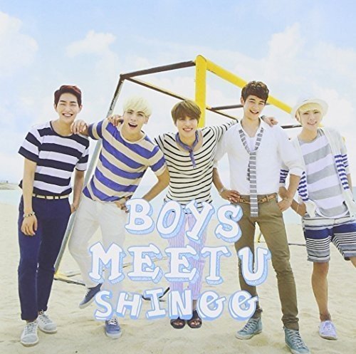 Boys Meet U (通常盤)(CDのみ) [CD] SHINee