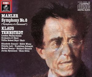 Mahler: Symphony No.8 In E Flat Major [CD]