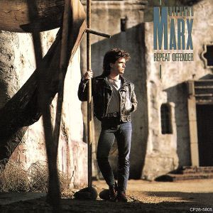 リピート・オフェンダー [CD] リチャード・マークス