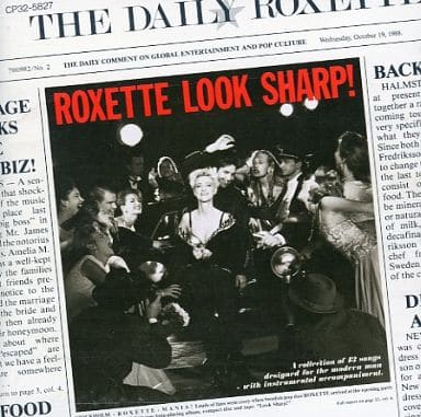 LOOK SHARP! [CD] ロクセット