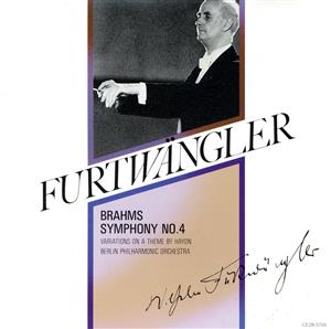 Sym 4: Furtwangler / Bpo [CD]