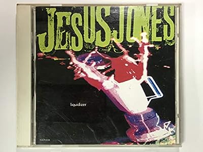 リキダイザー [CD] ジーザス・ジョーンズ
