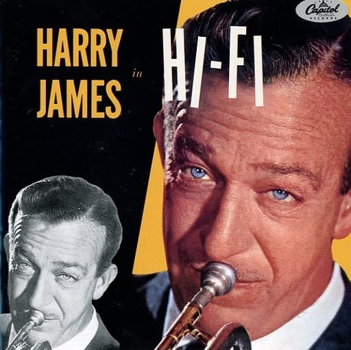 ハリー・ジェイムス・イン・ハイ・ファイ [CD] ハリー・ジェイムス; ハリー・ジェームス