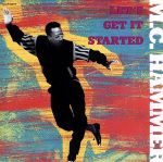 レッツ・ゲット・イット・スターティッド [CD] M.C.ハマー