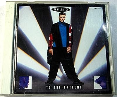 ヴァニラ・アイス [CD] ヴァニラ・アイス