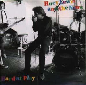 ハード・アット・プレイ [CD] ヒューイ・ルイス・アンド・ザ・ニュース