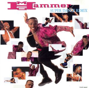 Super Dance Remix [CD] M.C.ハマー