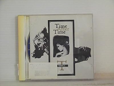 ワン・モア・トライ [CD] ティミーT
