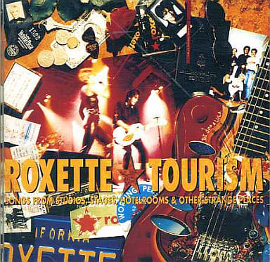 TOURISM~世界へ飛び出せ!~ [CD] ロクセット