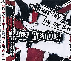アナーキー・イン・ザ・UK [CD] セックス・ピストルズ