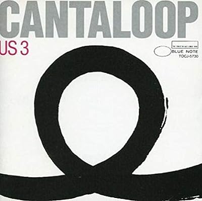 CANTALOOP [CD] US3